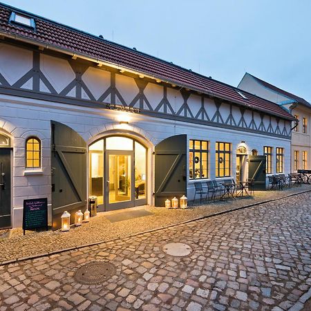 Hotel Brandenburger Dom Brandenburg  Esterno foto
