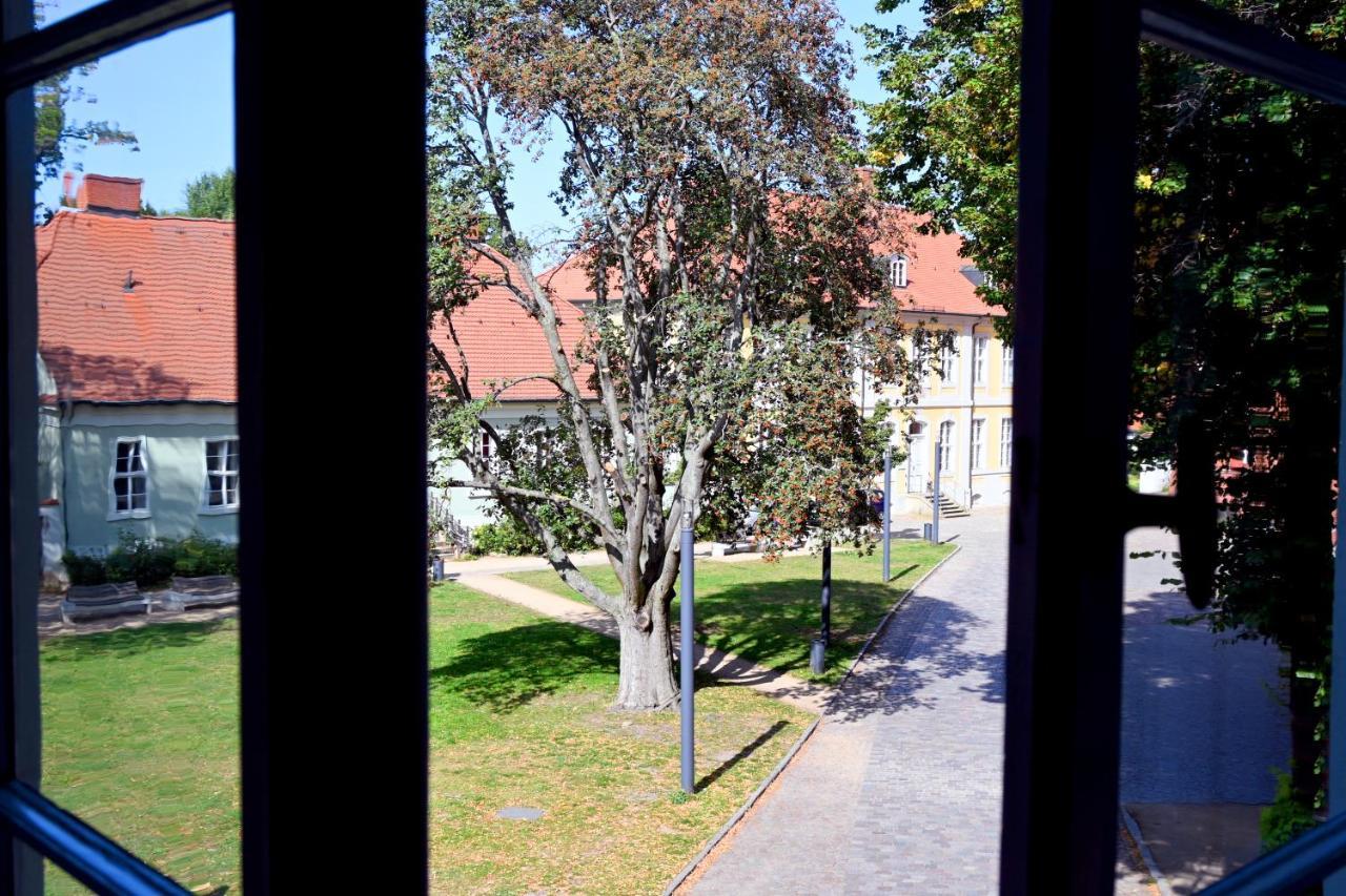 Hotel Brandenburger Dom Brandenburg  Esterno foto